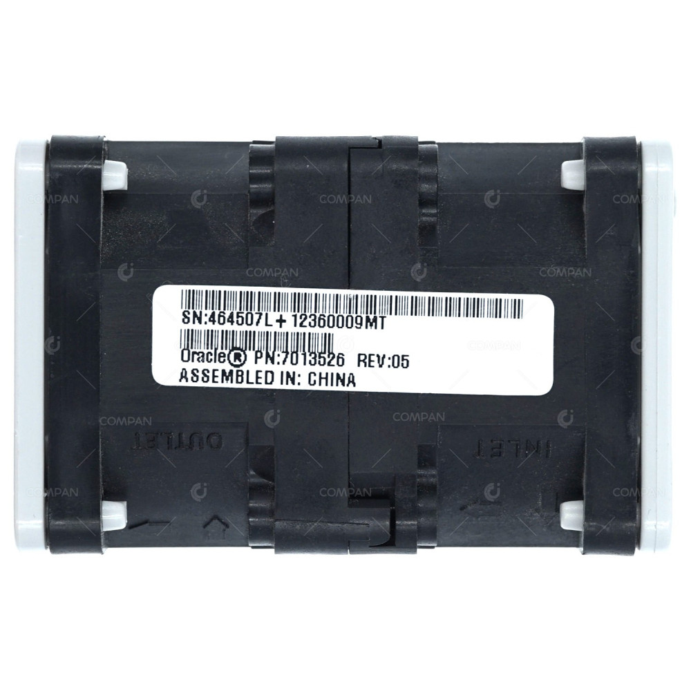 7013526 SUN FAN 12V 1.32A FOR X4170 M2 2R40W12BGCA-07A04,464507L